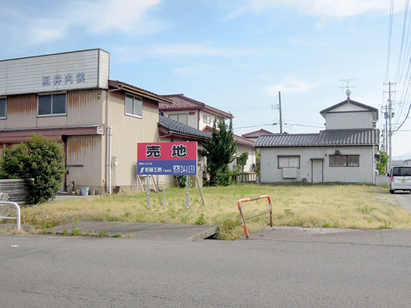 道田町写真