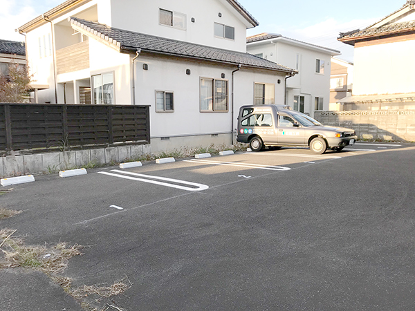 みどり町駐車場