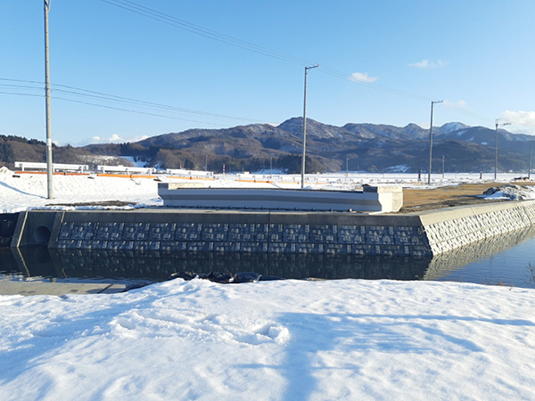 湯尻川