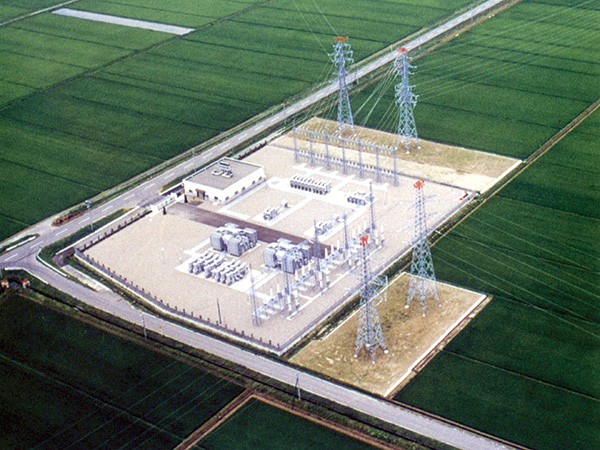 庄内変電所