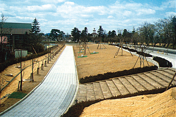 都市計画公園