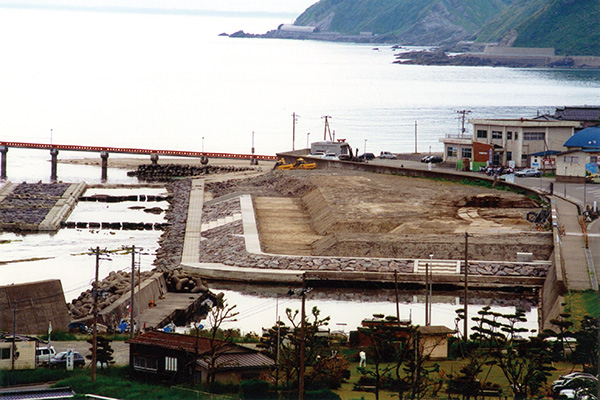 由良漁港