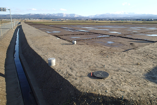 鎌田地区