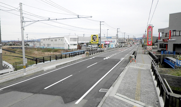 面野山鶴岡線
