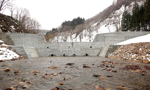 赤川砂防
