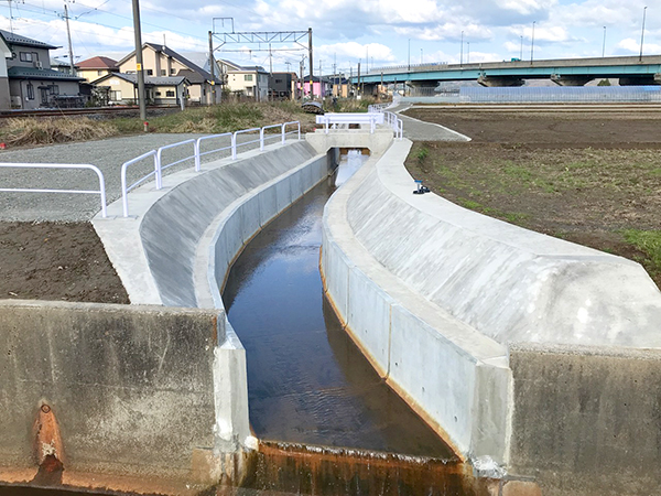 大塚町下水