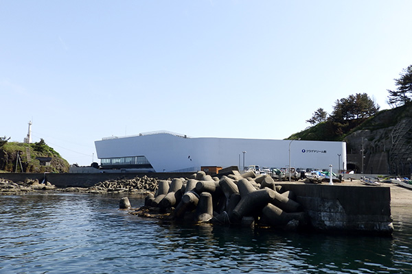 加茂水族館